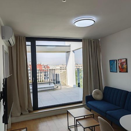 My Campus 1 Bdrm, Romantic, Panorama View, Free Parking, Self Check-In Sofia Extérieur photo
